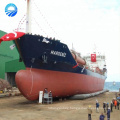 Hangshuo inflating marine rubber airbag for salvage floating and pipe sealing